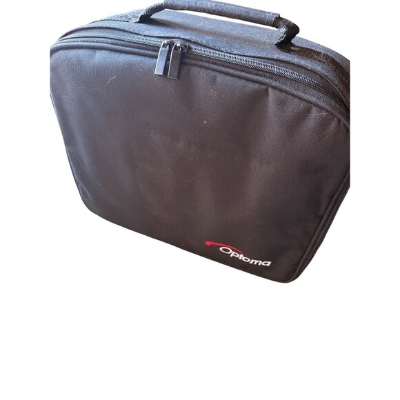 Optoma MovieTime DV11 DLP Projector With Built-In DVD Player & Carry Case - Picture 9 of 11